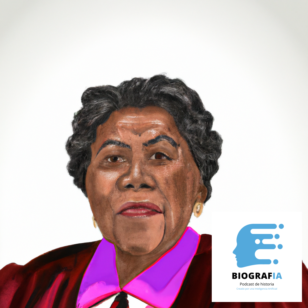 La lucha de Barbara Jordan.