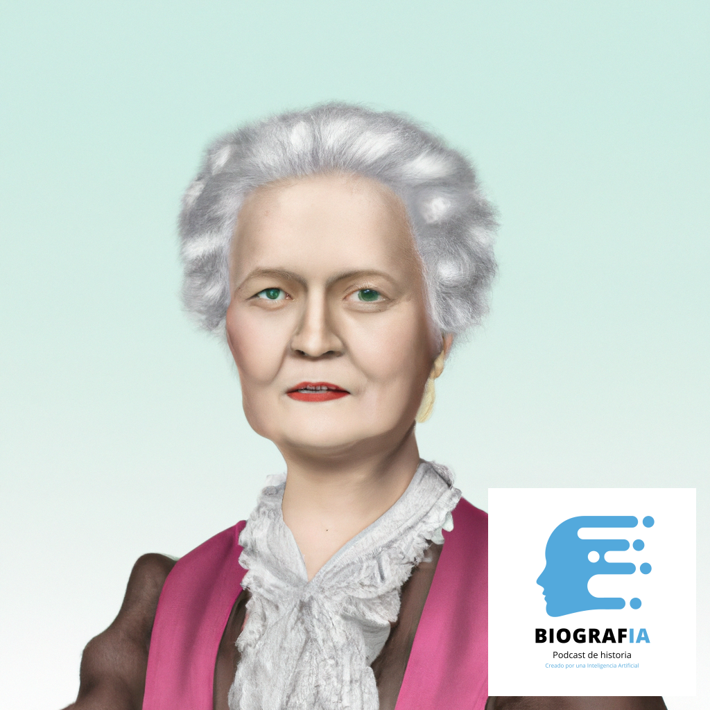 Pionera en Geología: Florence Bascom