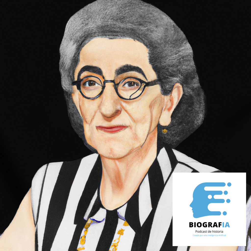 Hedy Epstein: Activista por los derechos humanos