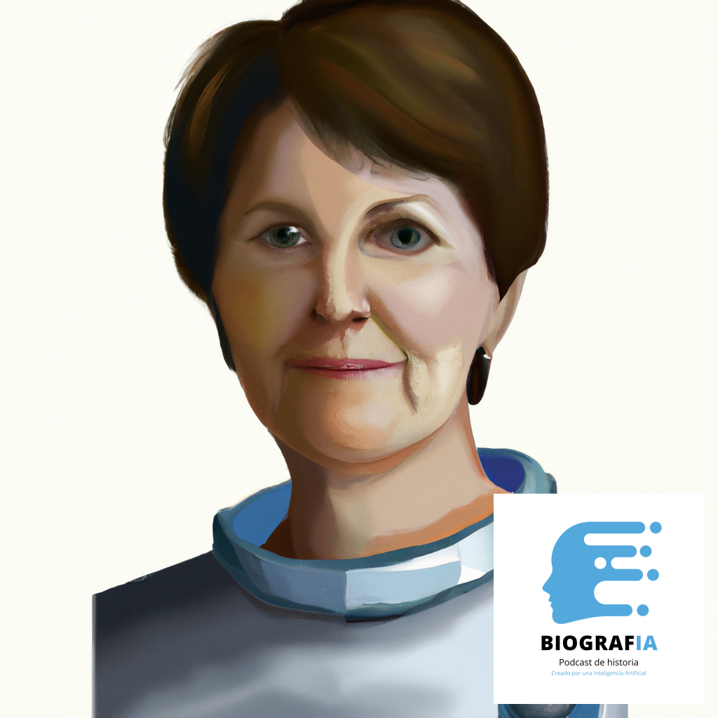 Helen Sharman: Estrella Británica