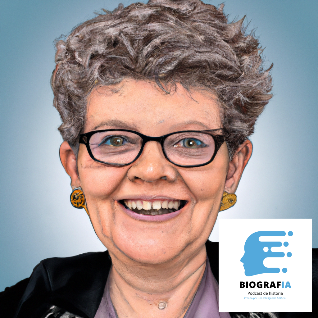 Descubriendo Púlsares con Jocelyn Bell.